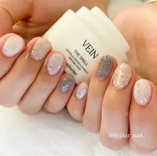 ネイル Brillar所属・【Brillar】 〜韓国ネイル専門店〜のエステ・リラクイメージ