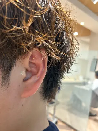 YURI MONMA /耳ツボジュエリーのその他イメージ