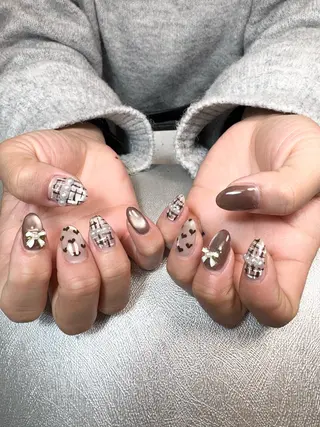 ネイル ✨韓国✨nail salonLumieのネイルデザイン