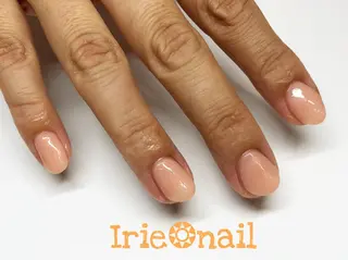 ネイル Hair salon Irie所属・與儀 知佳のネイルデザイン