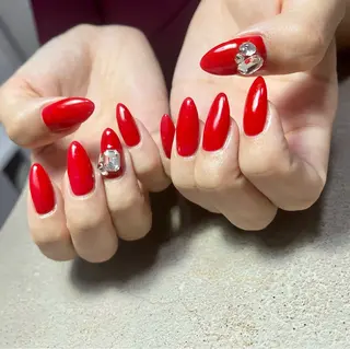 ネイル goldgleams ちなのネイルデザイン