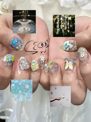 ネイル S.nail所属・S.nail _のネイルデザイン