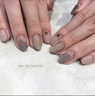 ネイル rina eye&nailのマツエク・マツパデザイン