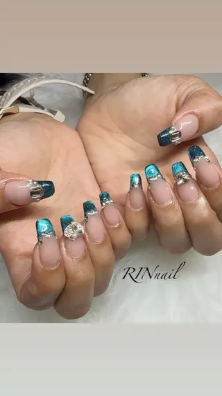ネイル RIN HOMEnailのネイルデザイン