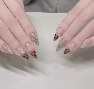 ネイル すずき みおのネイルデザイン