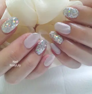 ネイル プライベートサロン RosyLily所属・プライベートサロン Rosy Lilyのネイルデザイン