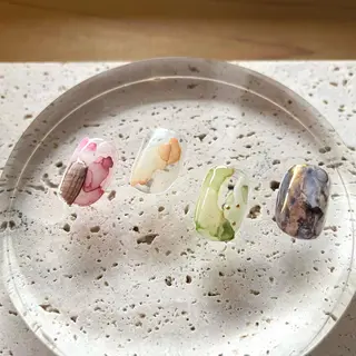 ネイル 丹(TAN.) akariのネイルデザイン