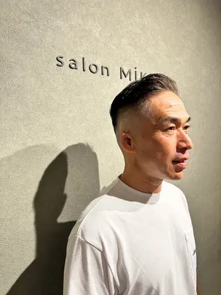 ショート salon Mike所属・上野 まりなのヘアスタイル