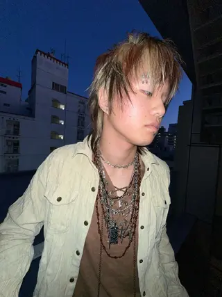 メンズ そーた /のヘアスタイル