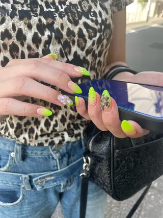 ネイル ネイルサロンアネラ所属・Nail💞 rinakoのネイルデザイン