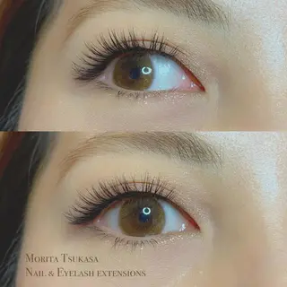 マツエク・マツパ atore つかさのマツエク・マツパデザイン