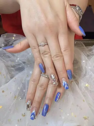 ネイル パンダ ネイルのネイルデザイン