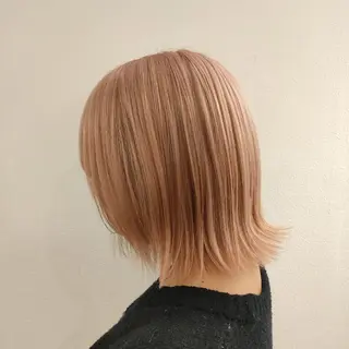 ミディアム カラー ❁︎NOAN❁︎ 2/25(水)空き有のヘアスタイル