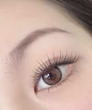 マツエク・マツパ An beauty 3のマツエク・マツパデザイン