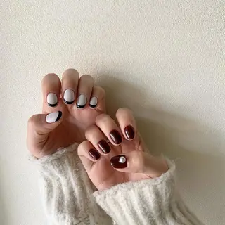 ネイル ＿i nails'のネイルデザイン