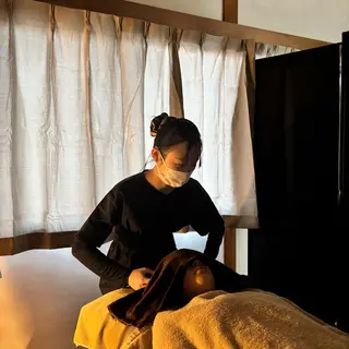 Bell所属・エステティックサロン Bellのエステ・リラクイメージ