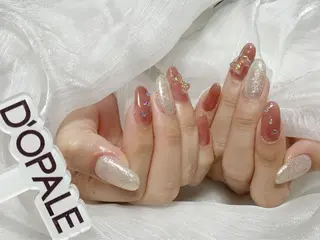 ネイル ドパルネイル 上野店サロンのネイルデザイン