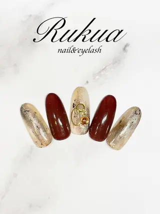 ネイル Rukua Nのマツエク・マツパデザイン