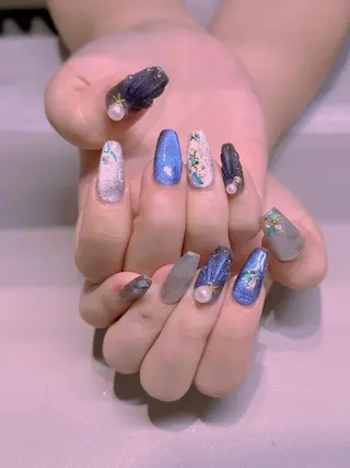 ネイル エムズ エムズのマツエク・マツパデザイン