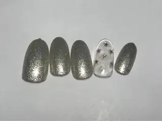 ネイル ネイリスト 大西のネイルデザイン