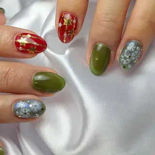 ネイル ryu seiのネイルデザイン