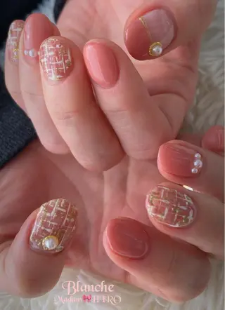 ネイル Lianネイル 寛子Lianのネイルデザイン