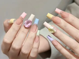 ネイル D-BEAUTY Nailsalonのネイルデザイン