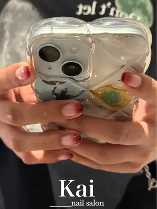 ネイル Kai  nail Mayukoのネイルデザイン