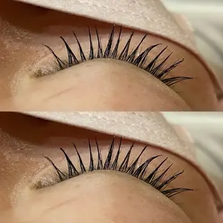 マツエク・マツパ LEAPS Adore所属・武田 さやのマツエク・マツパデザイン