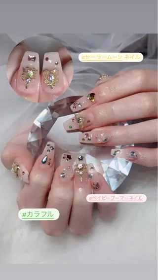 ネイル Aimee Nail Studioのネイルデザイン