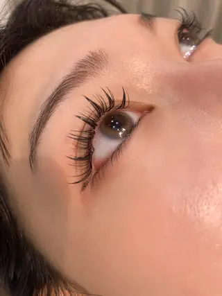 マツエク・マツパ EILIS&EYE SALONのマツエク・マツパデザイン