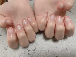 ネイル kikinail 溝の口のネイルデザイン