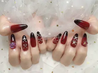 ネイル ジョリ kasumi🌹💅のネイルデザイン