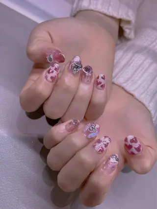 ネイル エムズ ハヤシのネイルデザイン