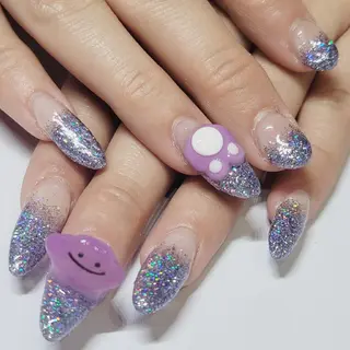 ネイル よしだ ひろきのネイルデザイン