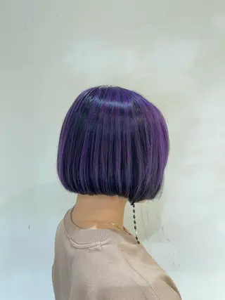 ショート MINX所属・🌈モテるベージュ カラー💕成島 宙のヘアスタイル