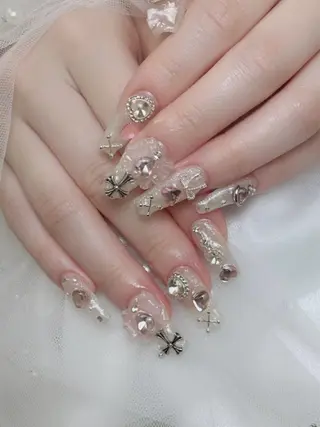 ネイル ネイルサロン lotusのネイルデザイン