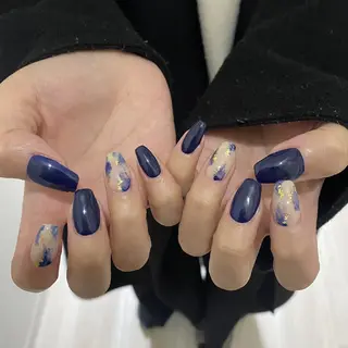 ネイル カスミ ネイルサロンのネイルデザイン