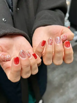 ネイル ニュアンス _misakiのネイルデザイン