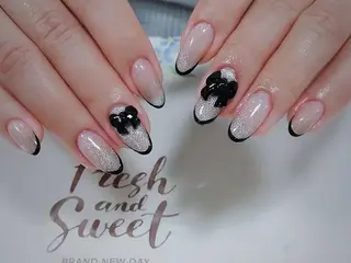 ネイル E·U·B ネイル所属・横浜市中区曙町 E·U·Bネイルのネイルデザイン