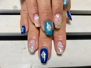 ネイル nico.nico.mark NAIL所属・小林 梓のエステ・リラクイメージ