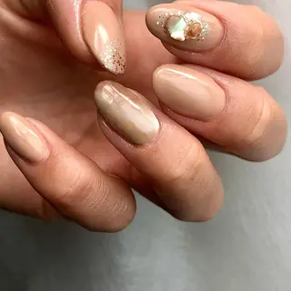 ネイル mie ミイのネイルデザイン