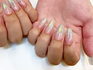 ネイル N-mode所属・yuya JNA本部認定講師のネイルデザイン