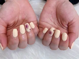 ネイル エアルネイル&アイラッシュ所属・エアル ネイル&アイラッシュのマツエク・マツパデザイン