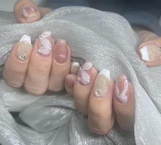 ネイル Re:JUvia 　JUMIのネイルデザイン