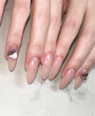 ネイル 末永 敦美のネイルデザイン