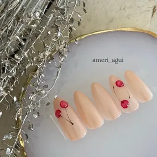 ネイル ameri(アメリ)所属・ameri (アメリ)阿久比店のネイルデザイン