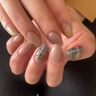 ネイル Canola namikaのネイルデザイン