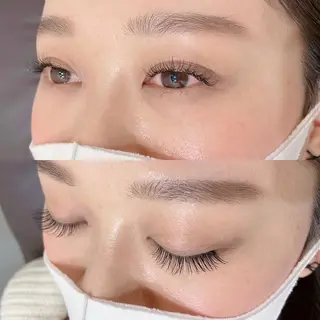 マツエク・マツパ 元木 友理のマツエク・マツパデザイン