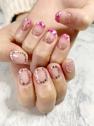 ネイル ejiri harukaのマツエク・マツパデザイン